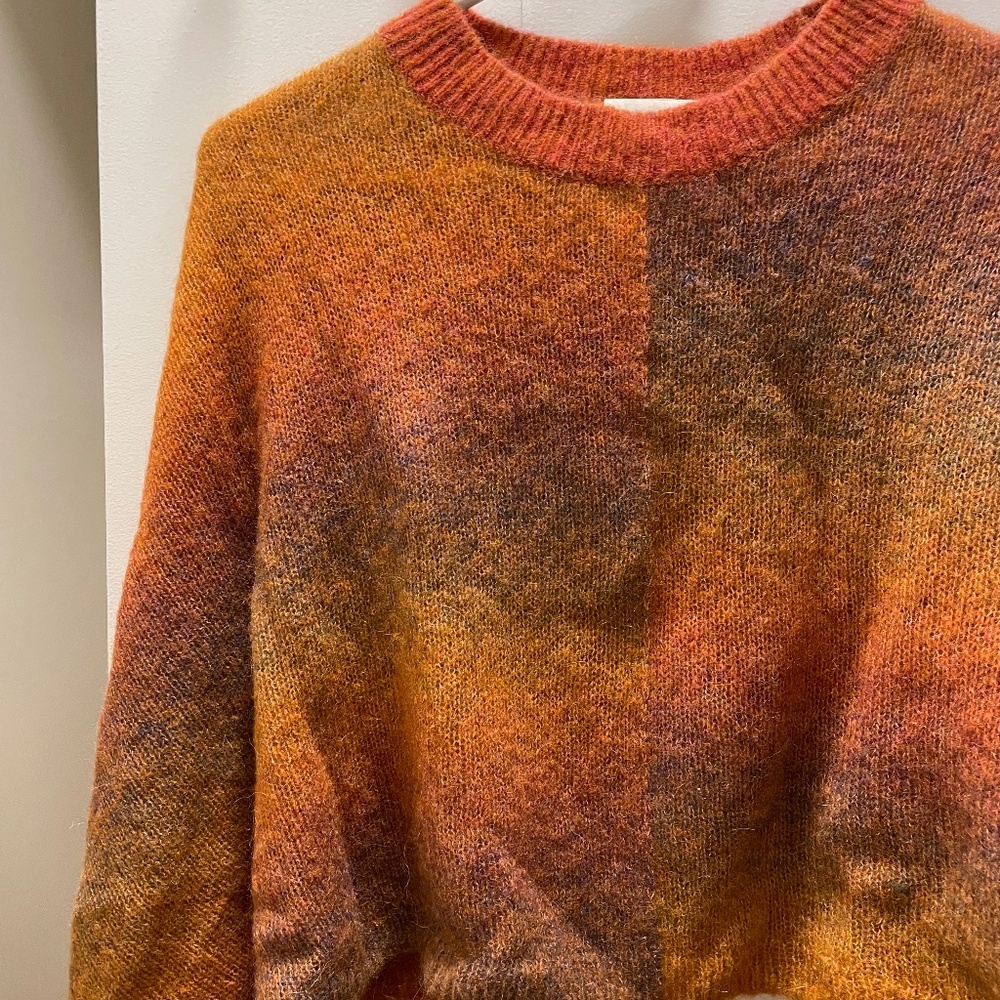 Aritzia wilfred free sweater